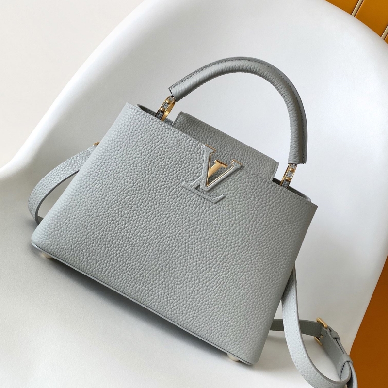 LV Capucines Bags